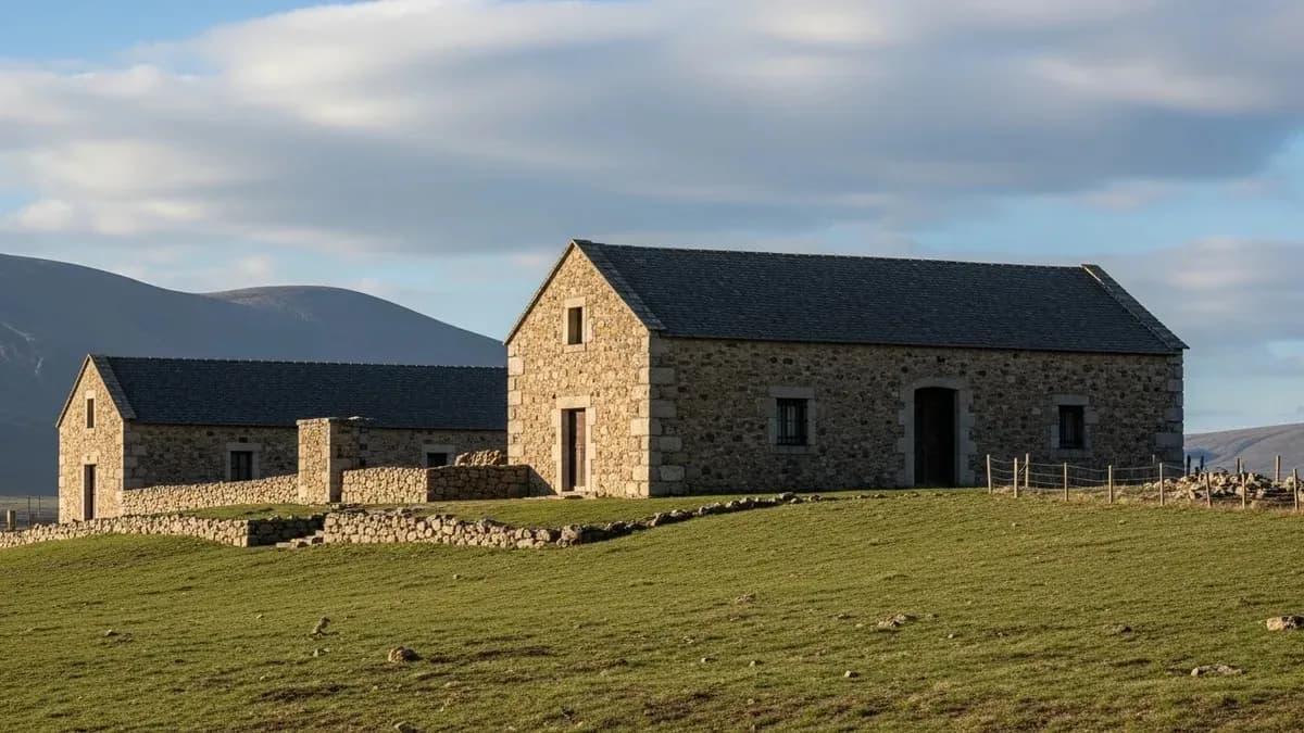 Gas fireplace technician in safety gear inspecting pilot assembly and burner components of gas insert in Seattle craftsman home, tools laid out on protective mat on hearth