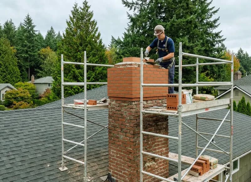 Chimney Repair service in Seattle, WA